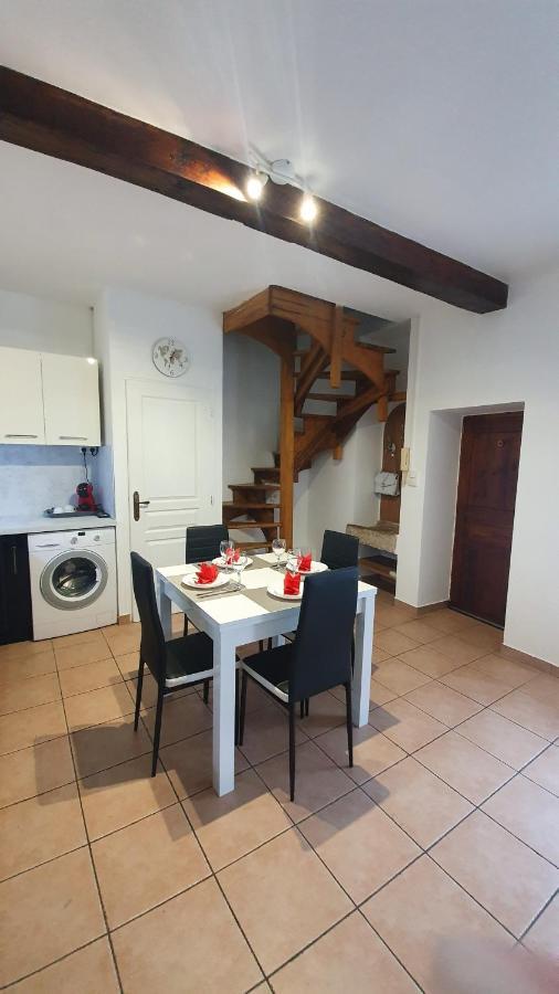 La Caverne De La Rose D'Or Apartment Orange  Exterior photo